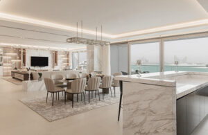 Luxury Apartment in Palm Jumeirah