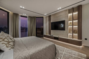 Palm Jumeirah – Private Residence