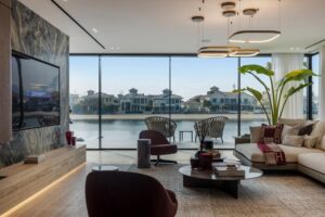 Palm Jumeirah – Private Residence