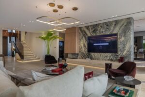 Palm Jumeirah – Private Residence