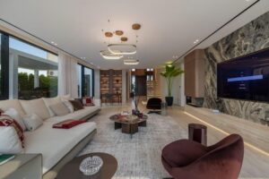 Palm Jumeirah – Private Residence