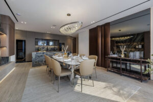 Palm Jumeirah – Private Residence