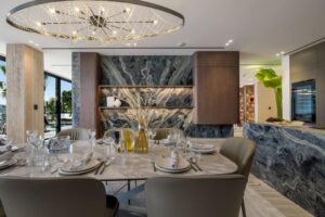 Palm Jumeirah – Private Residence