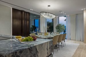 Palm Jumeirah – Private Residence