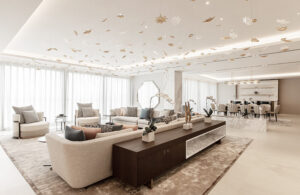 Luxury Apartment in Palm Jumeirah