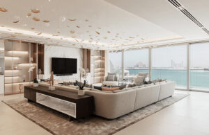 Luxury Apartment in Palm Jumeirah