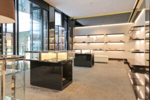 Tom Ford – Retail Store