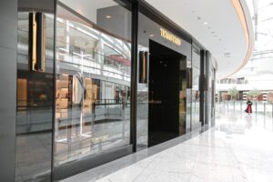 Tom Ford – Retail Store