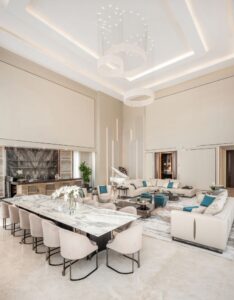 Emirates Hills – Private Villa