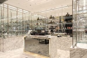 Tom Ford – Retail Store