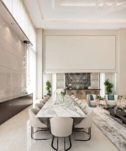 Emirates Hills – Private Villa