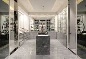 Tom Ford – Retail Store