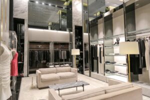 Tom Ford – Retail Store